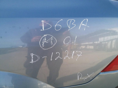 FORD MONDEO BERLINA (GE)