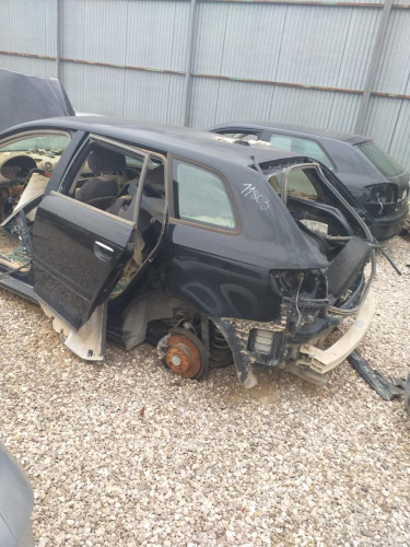  AUDI A3 SPORTBACK (8PA) 