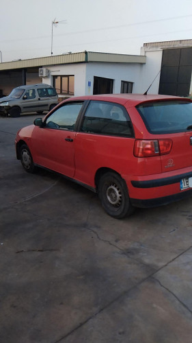 Seat Ibiza (6K1)(08.1999->) Stella — автомобиль-донор на запчасти 