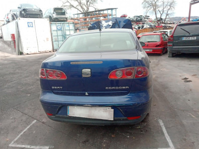 SEAT CORDOBA BERLINA (6L2)