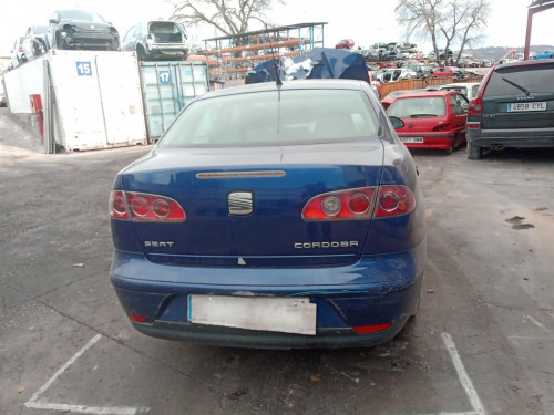  SEAT CORDOBA BERLINA (6L2) 