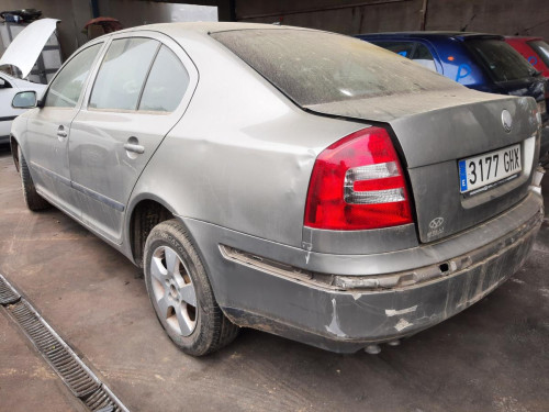  SKODA OCTAVIA BERLINA (1Z3) 