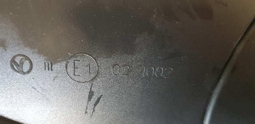 RETROVISOR DERECHO Opel INSIGNIA BERLINA 