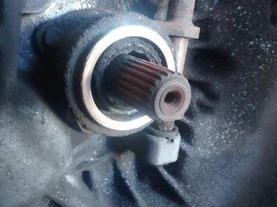 CAJA CAMBIOS, HYUNDAI, COUPE (RD)