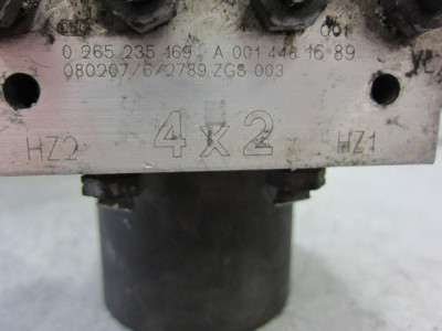 ABS, MERCEDES-BENZ, VIANO (639)