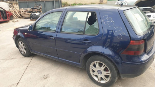  VOLKSWAGEN GOLF IV BERLINA (1J1)(10.1997) 