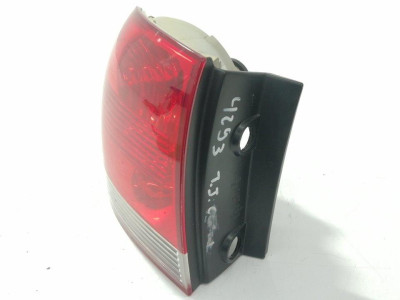 PILOTO TRASERO IZQUIERDO, VOLKSWAGEN, TOUAREG (7L6)