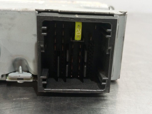  SISTEMA AUDIO / RADIO CD PEUGEOT RIFTER 
