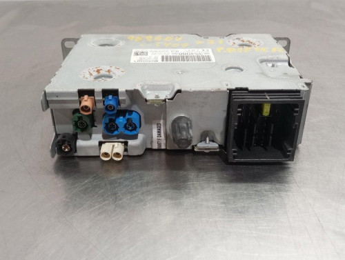  SISTEMA AUDIO / RADIO CD PEUGEOT RIFTER 