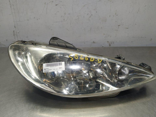  FARO DERECHO PEUGEOT 206 