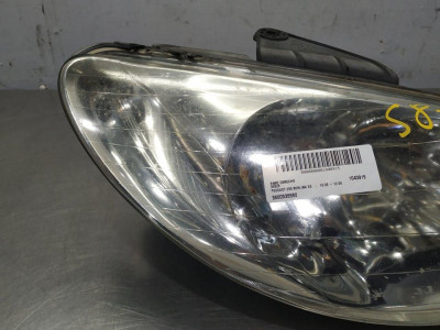 FARO DERECHO, PEUGEOT, 206