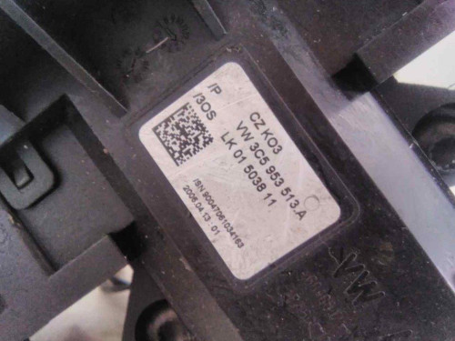 MANDO MULTIFUNCION VOLKSWAGEN PASSAT BERLINA (3C2) 