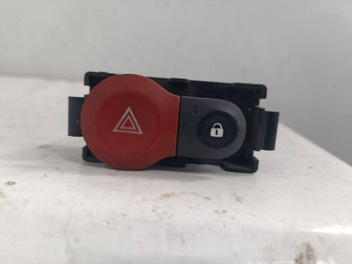 WARNING RENAULT CLIO III 