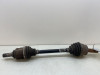 TRANSMISION DELANTERA IZQUIERDA Opel CORSA D 