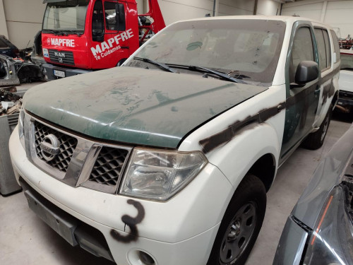 NISSAN PATHFINDER (R51) — автомобиль-донор на запчасти 