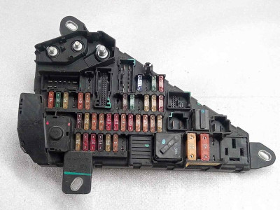 CAJA RELES / FUSIBLES, VOLKSWAGEN, GOLF III (1H1)(11.1991)