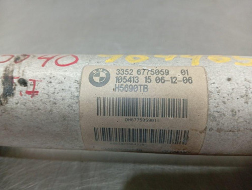  AMORTIGUADOR TRASERO IZQUIERDO BMW SERIE 5 BERLINA (E60) 