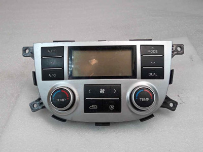 MANDO CALEFACCION / AIRE ACONDICIONADO, HYUNDAI, SANTA FE (CM)
