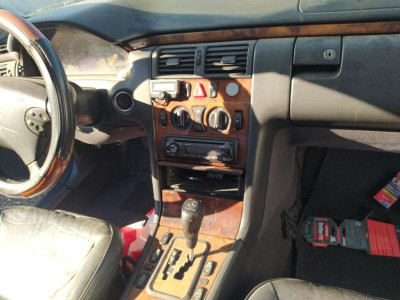 RESISTENCIA CALEFACCION, MERCEDES-BENZ, CLASE E (BM 210) BERLINA