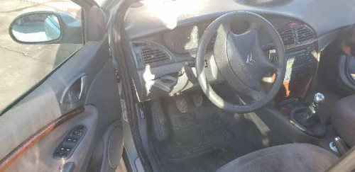  CITROEN C5 BERLINA 