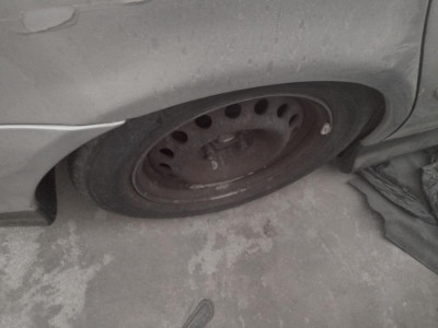 PASO RUEDA TRASERO DERECHO, CITROEN, C5 BERLINA