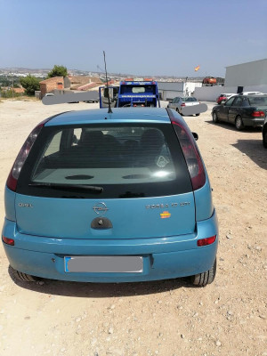 OPEL CORSA C
