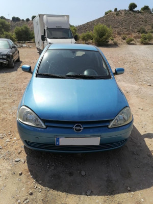 OPEL CORSA C