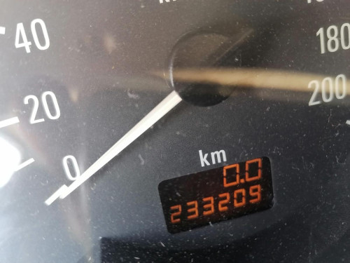 OPEL CORSA C — автомобиль-донор на запчасти 