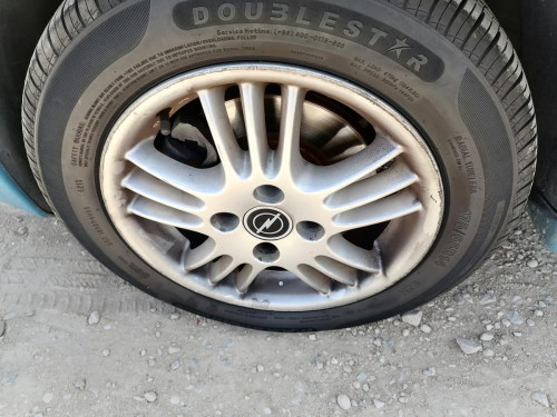 OPEL CORSA C — автомобиль-донор на запчасти 