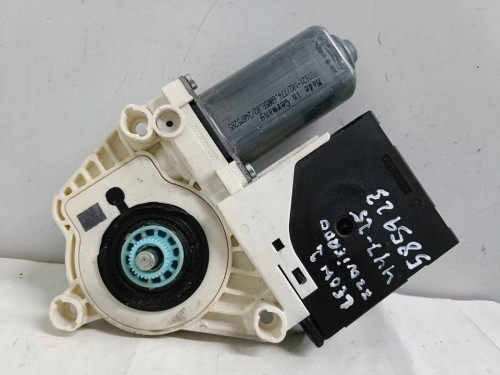MOTOR ELEVALUNAS DELANTERO IZQUIERDO Seat LEON (1P1) 