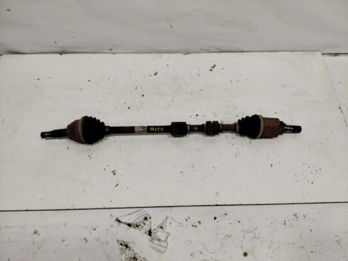 TRANSMISION DELANTERA DERECHA Nissan JUKE (F15E) 