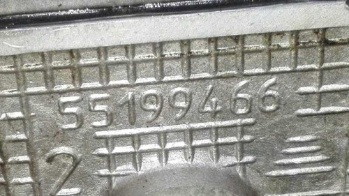 CULATA Fiat II PANDA (169) 