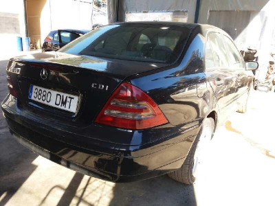 MERCEDES-BENZ CLASE C (BM 203) BERLINA