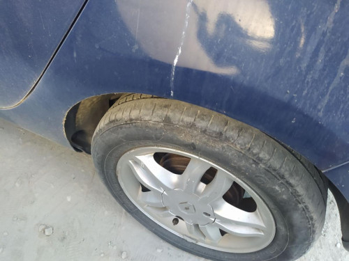  AMORTIGUADOR TRASERO IZQUIERDO RENAULT CLIO III 