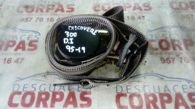 CINTURON SEGURIDAD DELANTERO IZQUIERDO, LAND ROVER, DISCOVERY (SALLJG/LJ)