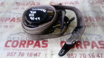 CINTURON SEGURIDAD DELANTERO IZQUIERDO, LAND ROVER, DISCOVERY (SALLJG/LJ)