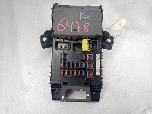  CAJA RELES / FUSIBLES, TOYOTA, AVENSIS BERLINA (T22) 