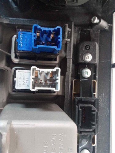  EMBELLECEDOR SALPICADERO, HONDA, FR-V (BE) 