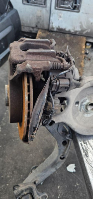 PINZA DE FRENO TRASERA DERECHA, BMW, SERIE Z4 ROADSTER (E89)