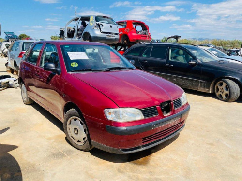  SEAT IBIZA (6K1) 