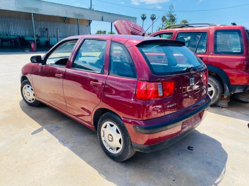  SEAT IBIZA (6K1) 
