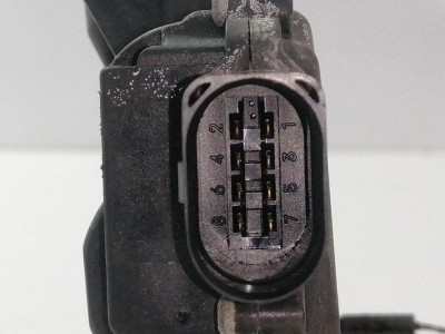 CERRADURA PUERTA DELANTERA IZQUIERDA, VOLKSWAGEN, GOLF IV BERLINA (1J1)(10.1997)