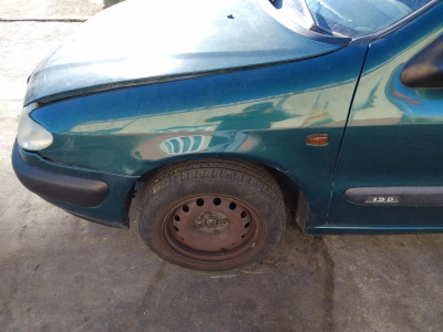 ALETA DELANTERA IZQUIERDA Citroen Xsara Berlina (1997->)