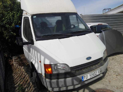 FORD TRANSIT FURGÓN (CY/DY)(1986) — vehículo donante para recambios 