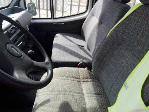 FORD TRANSIT FURGÓN (CY/DY)(1986) — vehículo donante para recambios 