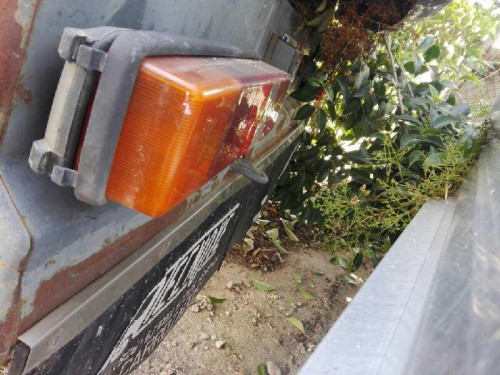 FORD TRANSIT FURGÓN (CY/DY)(1986) — vehículo donante para recambios 