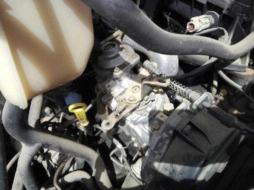 FORD TRANSIT FURGÓN (CY/DY)(1986) — vehículo donante para recambios 