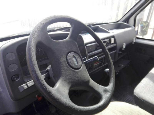 FORD TRANSIT FURGÓN (CY/DY)(1986) — vehículo donante para recambios 