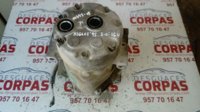 COMPRESOR AIRE ACONDICIONADO, Renault, MEGANE I COUPE (DA0)