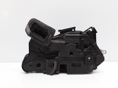 CERRADURA PUERTA DELANTERA IZQUIERDA, Volkswagen, POLO V (6R1)
